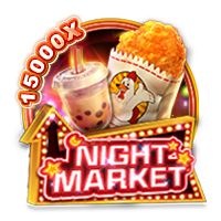 5588 Night Market স্লট গেম